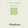 VitalCure Krillöl Kapseln