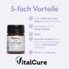 VitalCure Jod plus Selen Tabletten