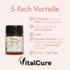 VitalCure Vitamin B-Komplex Opti 100 Tabletten