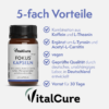 25修改版 VitalCure Fokus Kapseln
