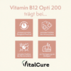 27修改版 VitalCure Vitamin B12 Opti 200 Tabletten